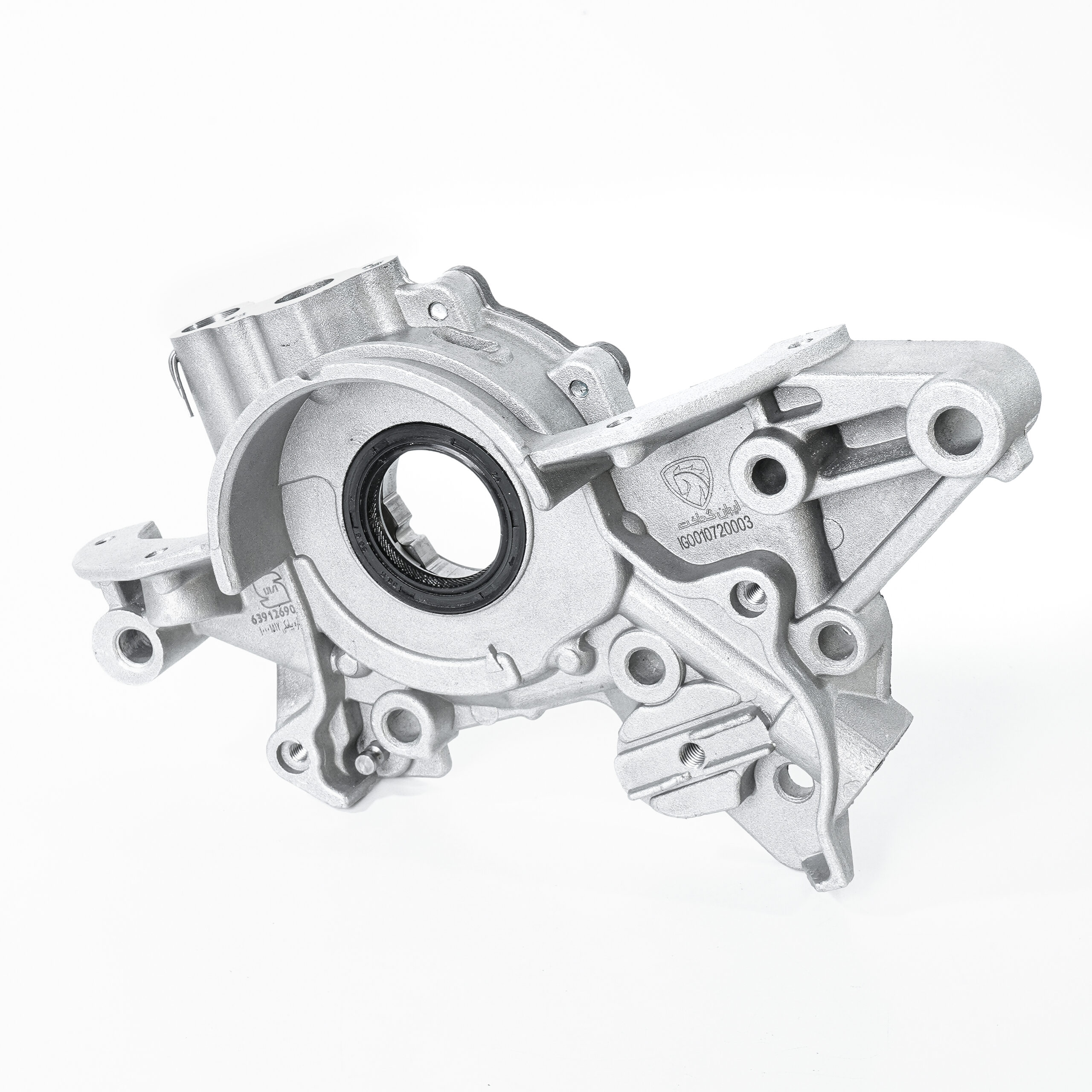 اویل پمپ پراید تیبا